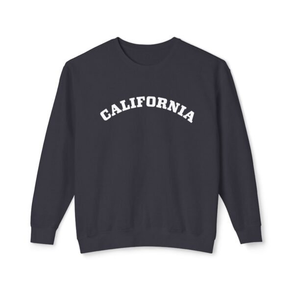 California Comfort Colors Crewneck Sweatshirt - Image 8