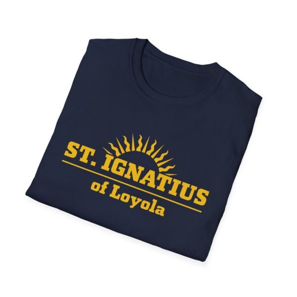 St Ignatius of Loyola T-Shirt - Image 2