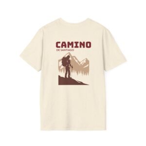 Camino de Santiago Buen Camino Hiker T-Shirt