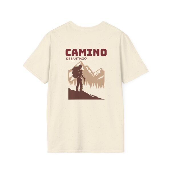 Camino de Santiago Buen Camino Hiker T-Shirt