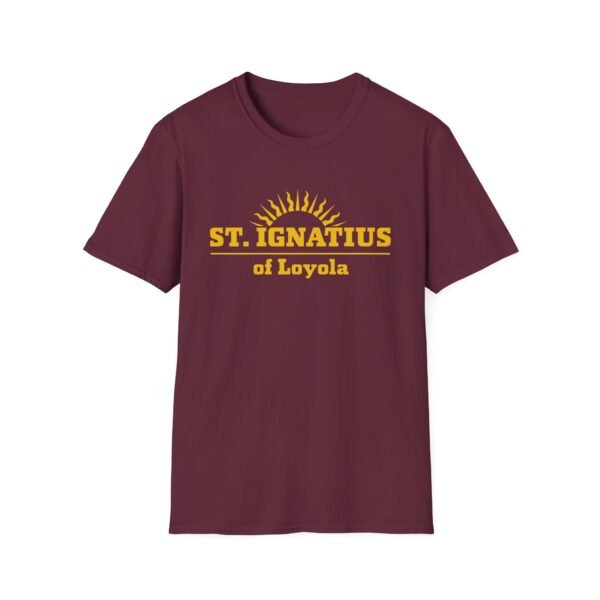 St Ignatius of Loyola T-Shirt - Image 9