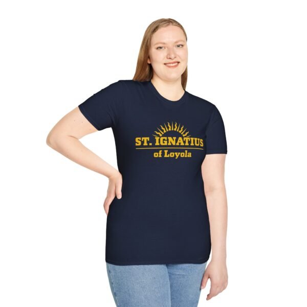 St Ignatius of Loyola T-Shirt - Image 3