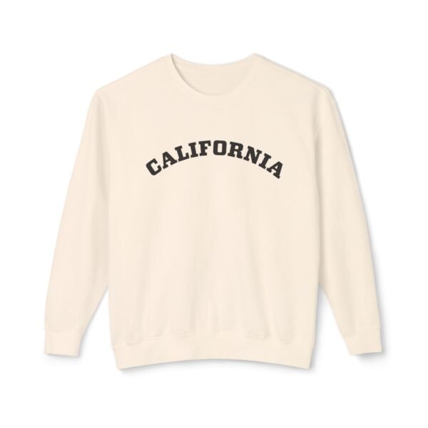 California Comfort Colors Crewneck Sweatshirt