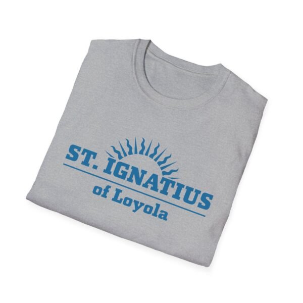 St Ignatius of Loyola T-Shirt - Image 8