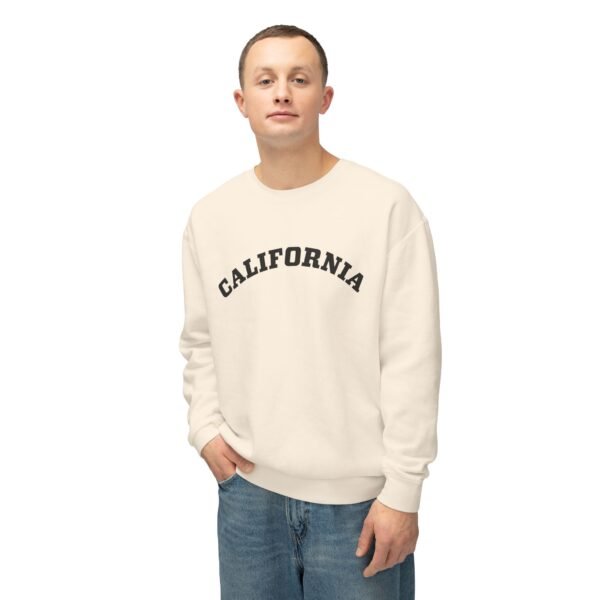 California Comfort Colors Crewneck Sweatshirt - Image 3