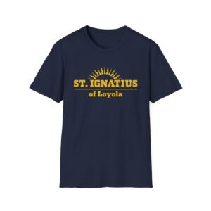 St Ignatius of Loyola T-Shirt