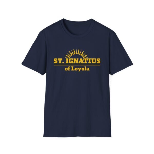 St Ignatius of Loyola T-Shirt