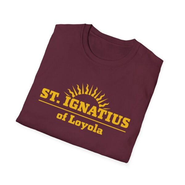 St Ignatius of Loyola T-Shirt - Image 10
