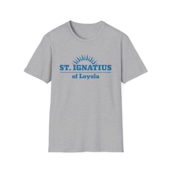 St Ignatius of Loyola T-Shirt - Image 7