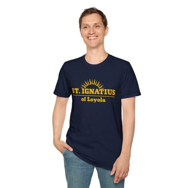 St Ignatius of Loyola T-Shirt - Image 4