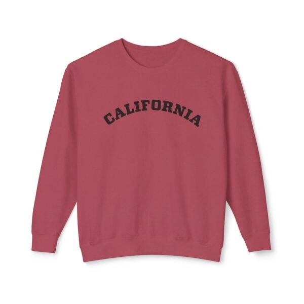 California Comfort Colors Crewneck Sweatshirt - Image 11