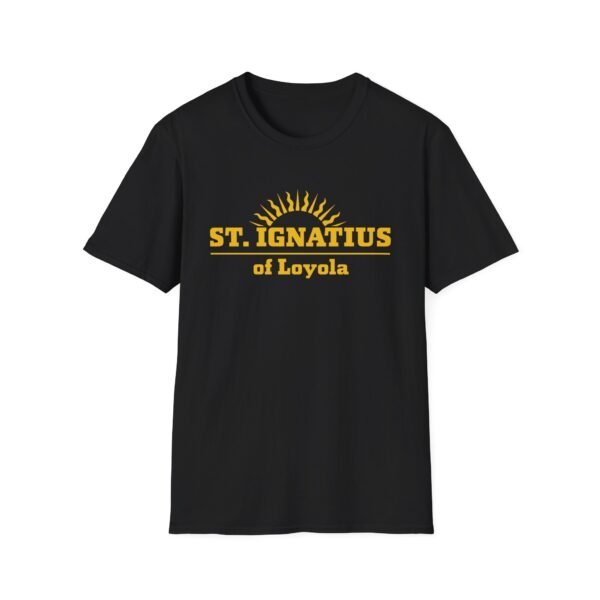 St Ignatius of Loyola T-Shirt - Image 5