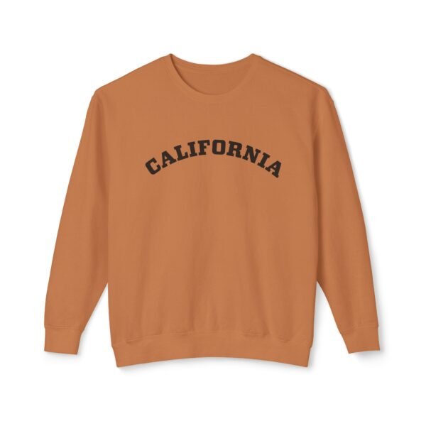 California Comfort Colors Crewneck Sweatshirt - Image 4