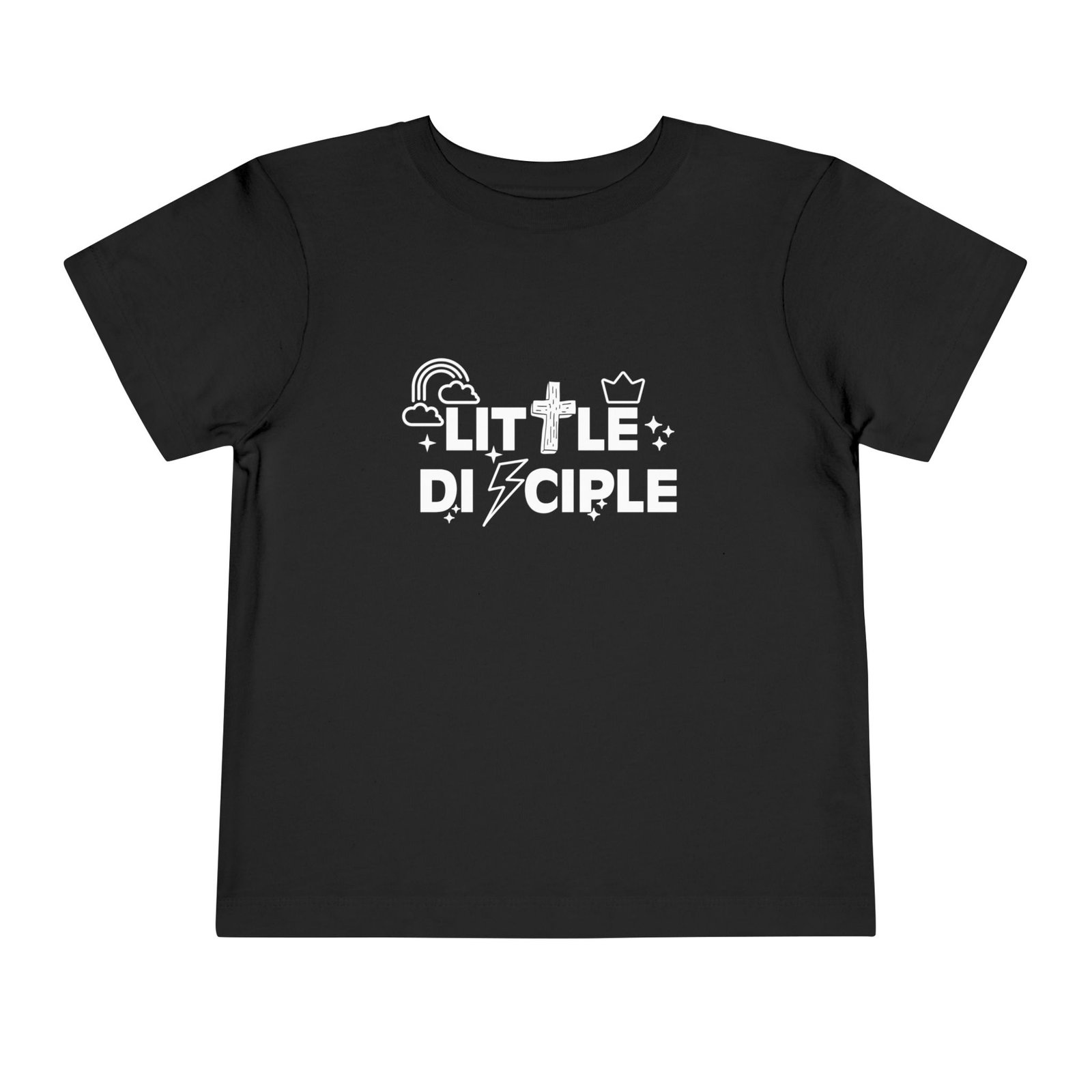 Little Disciple Toddler T-Shirt - Image 3