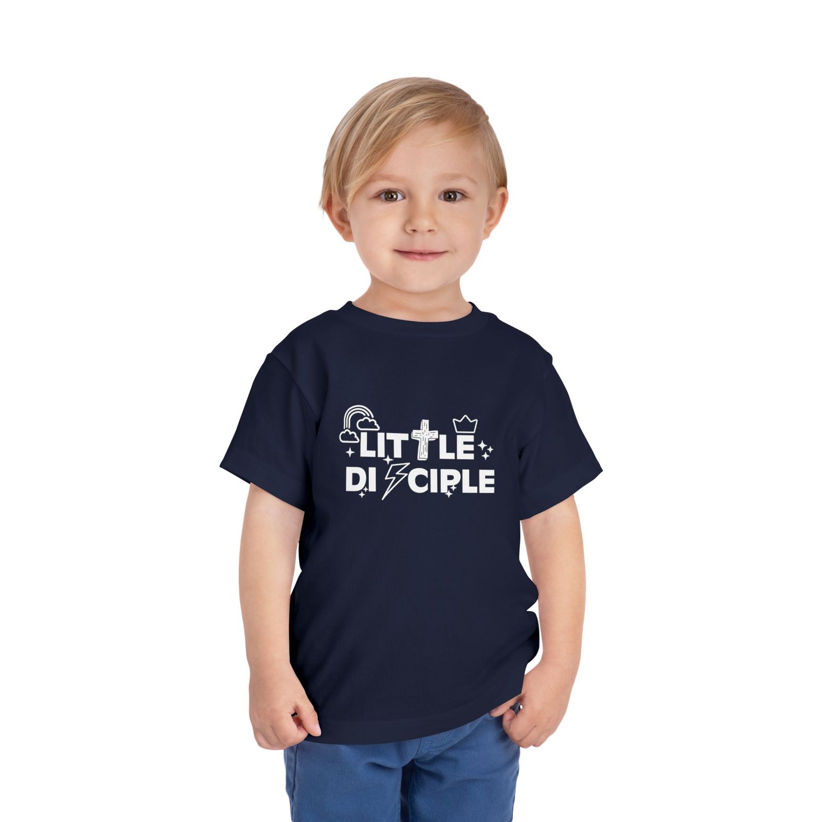 Little Disciple Toddler T-Shirt - Image 2