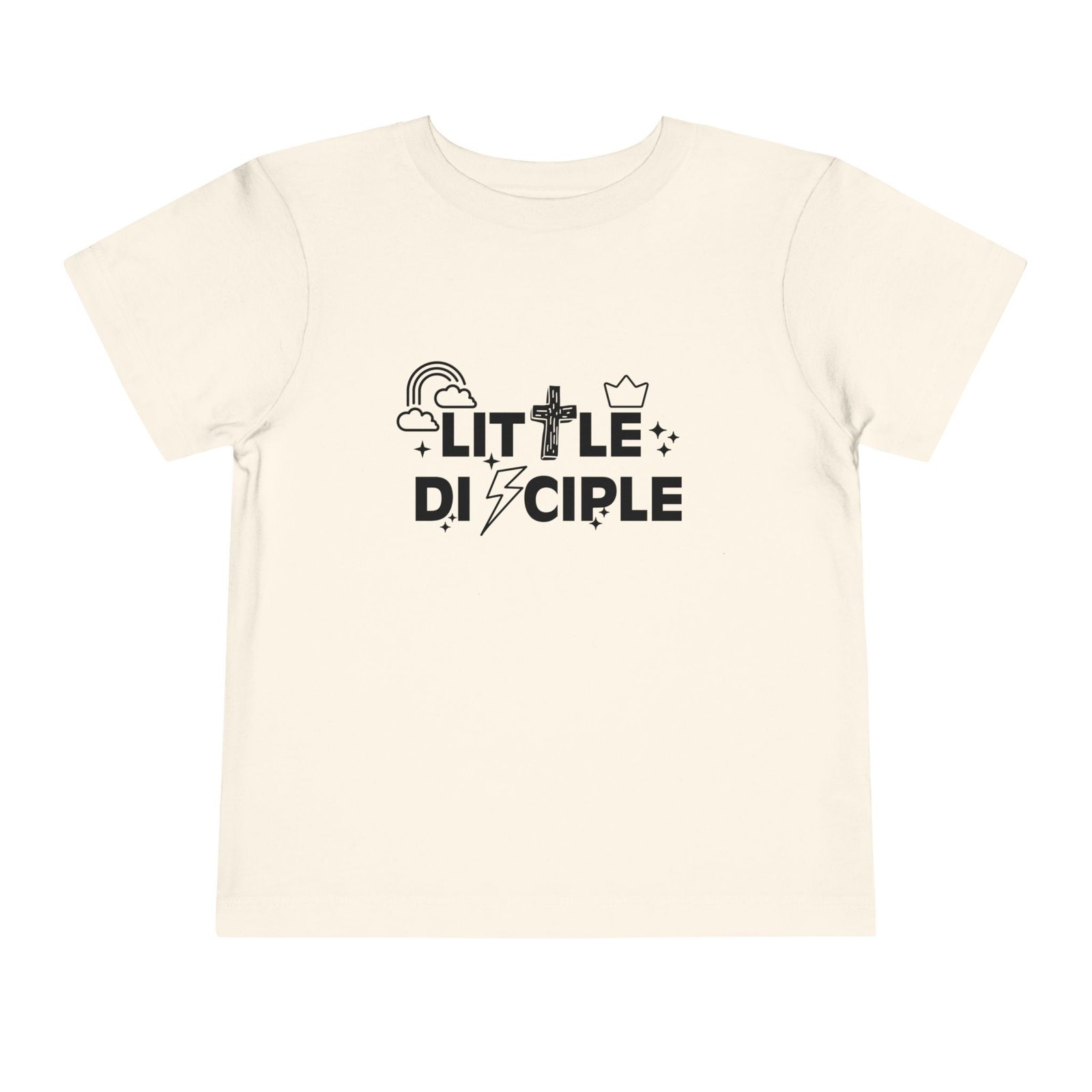 Little Disciple Toddler T-Shirt - Image 4