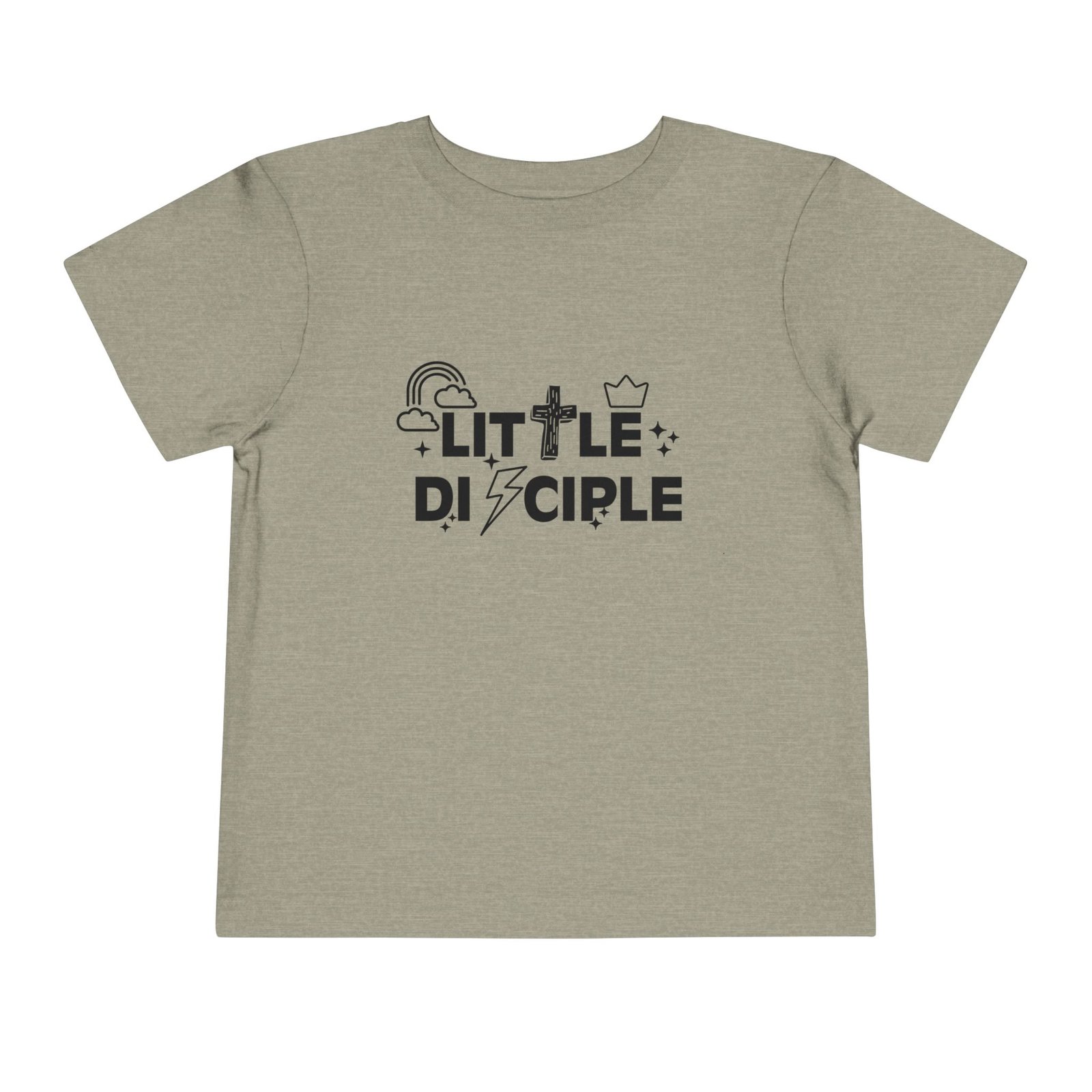 Little Disciple Toddler T-Shirt - Image 5