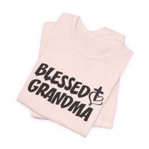 Blessed Grandma T-shirt