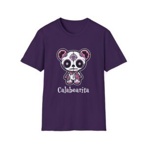 Calabearita Little Skeleton Bear T-Shirt
