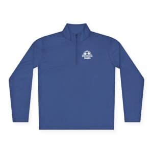 Soccer Mom Quarter-Zip Pullover