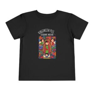 Virgencita Plis Cuidame Mucho (Guadalupe) Toddler T-Shirt