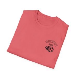 Soccer MOM Fireball T-Shirt