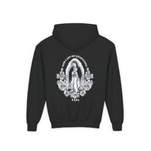 Our Lady of Guadalupe Youth Hoodie Sweatshirt