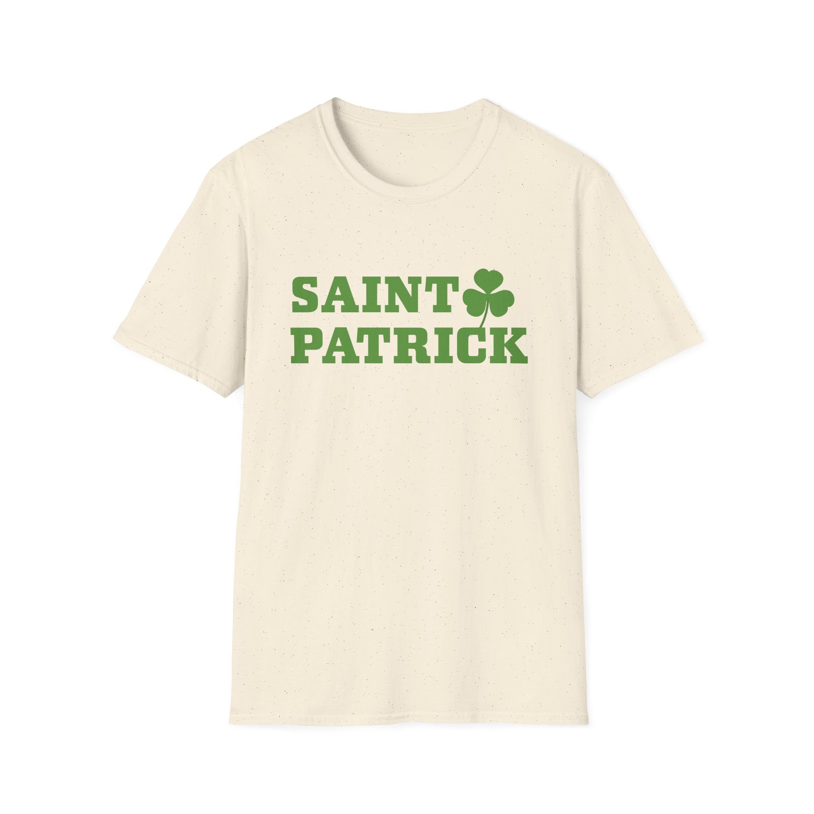 Saint Patrick Shamrock Clover T-Shirt - Image 9