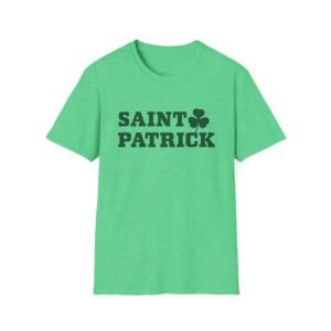 Saint Patrick Shamrock Clover T-Shirt