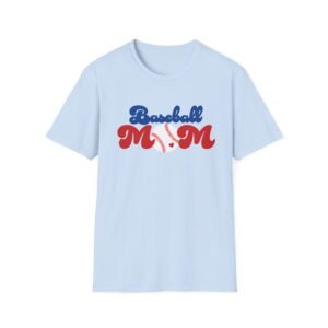 Baseball Mom T-Shirt