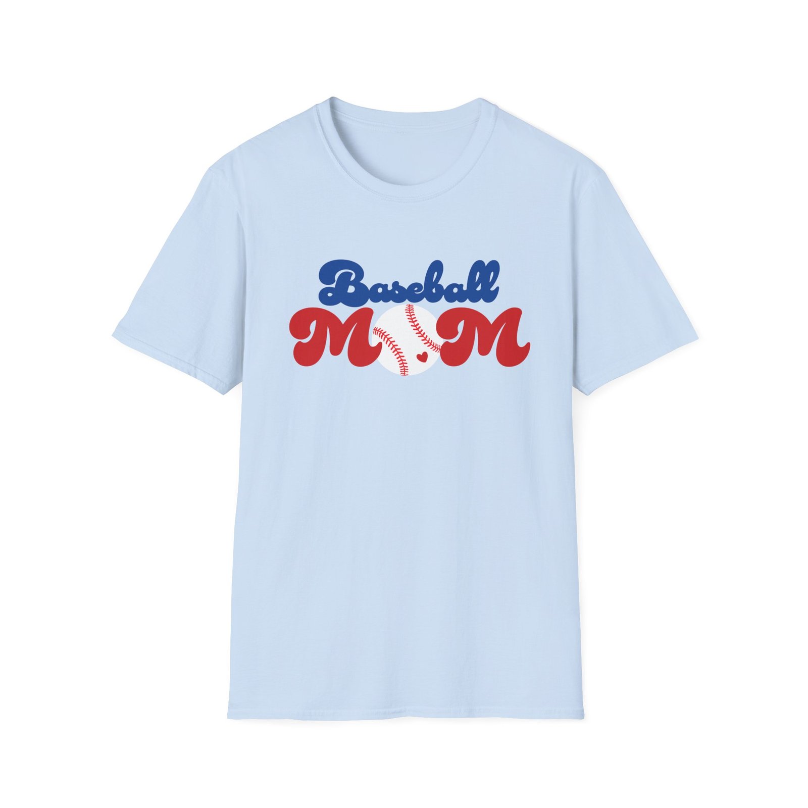 Baseball Mom T-Shirt