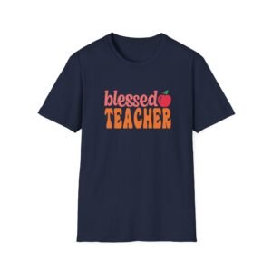 Blessed Teacher T-Shirt