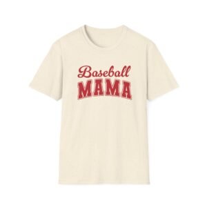 Baseball Mama T-Shirt