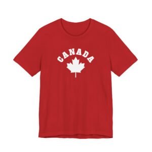 Canada Maple Leaf T-Shirt