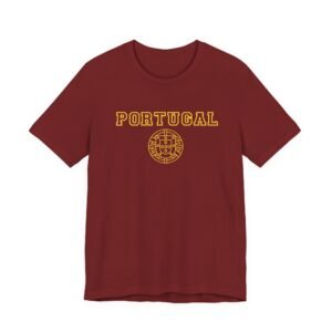 Portugal Crest T-Shirt