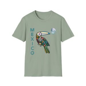 Mystical Animal Alebrije Toucan Mexico T-Shirt