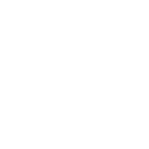 grateful blessed boutique round logo with anchor icon in the middle