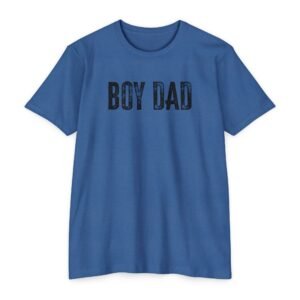 Boy Dad T-Shirt