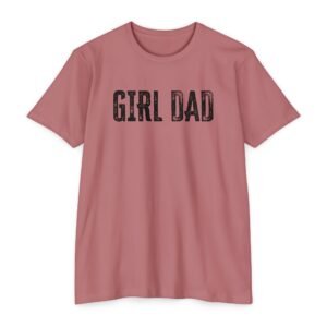 Girl Dad T-Shirt