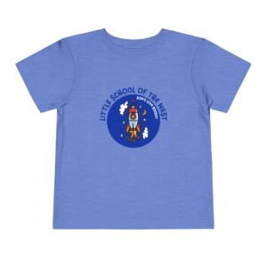 Little School of the West Toddler Bella+Canvas Tee