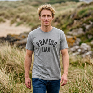 Praying Dad T-Shirt