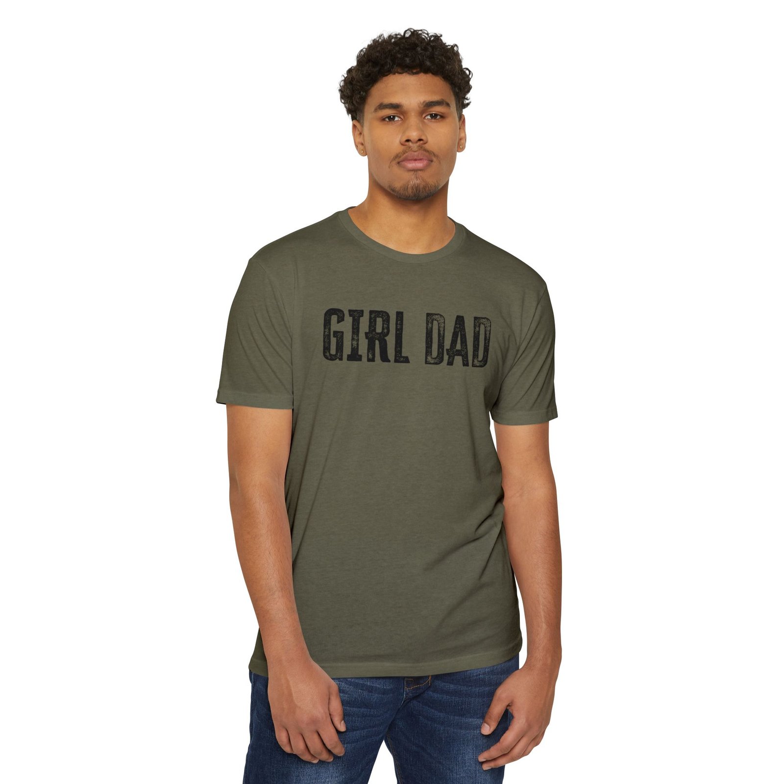 Girl Dad T-Shirt - Image 7