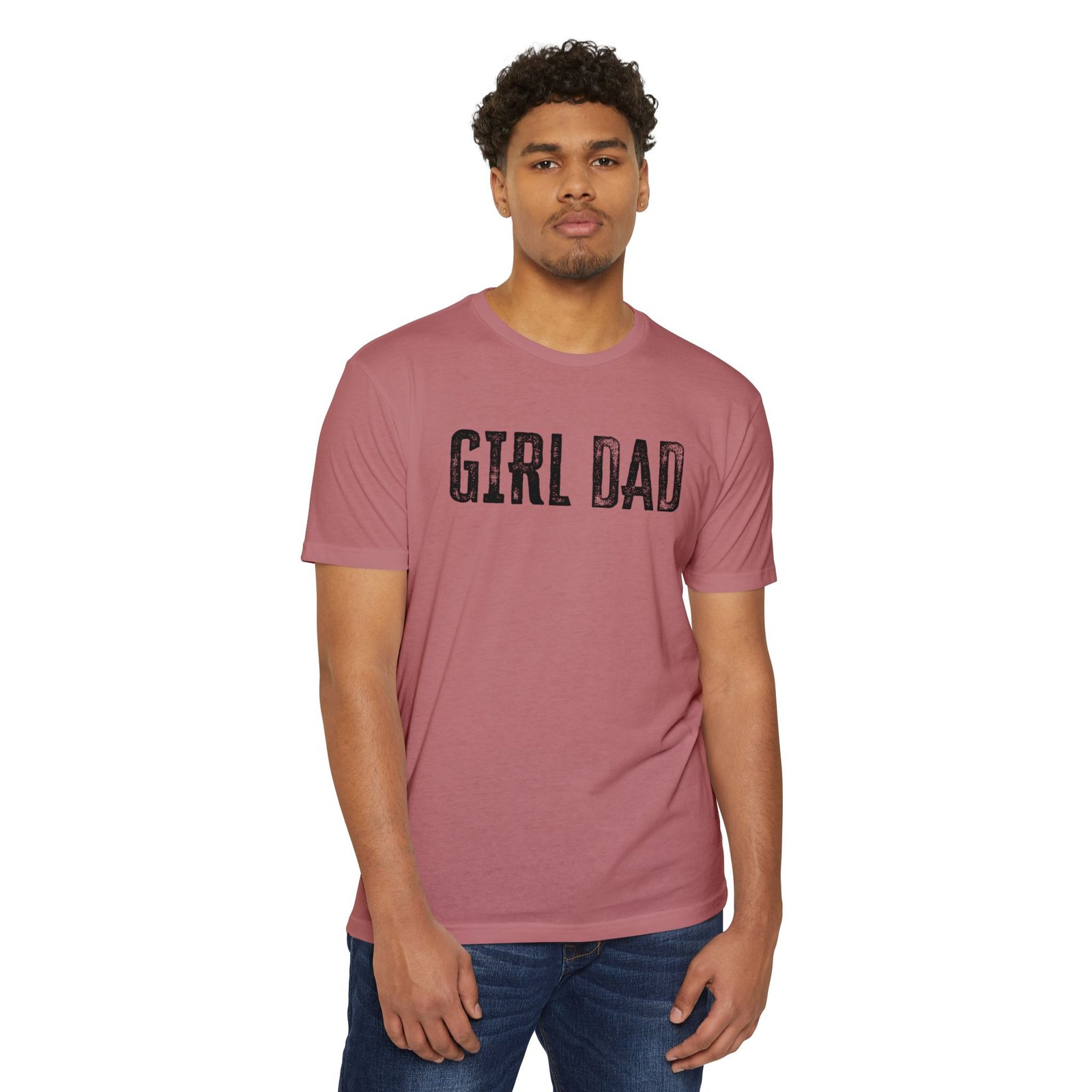 Girl Dad T-Shirt - Image 2