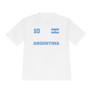 Argentina Moisture-Wicking Sport-Tek T-Shirt