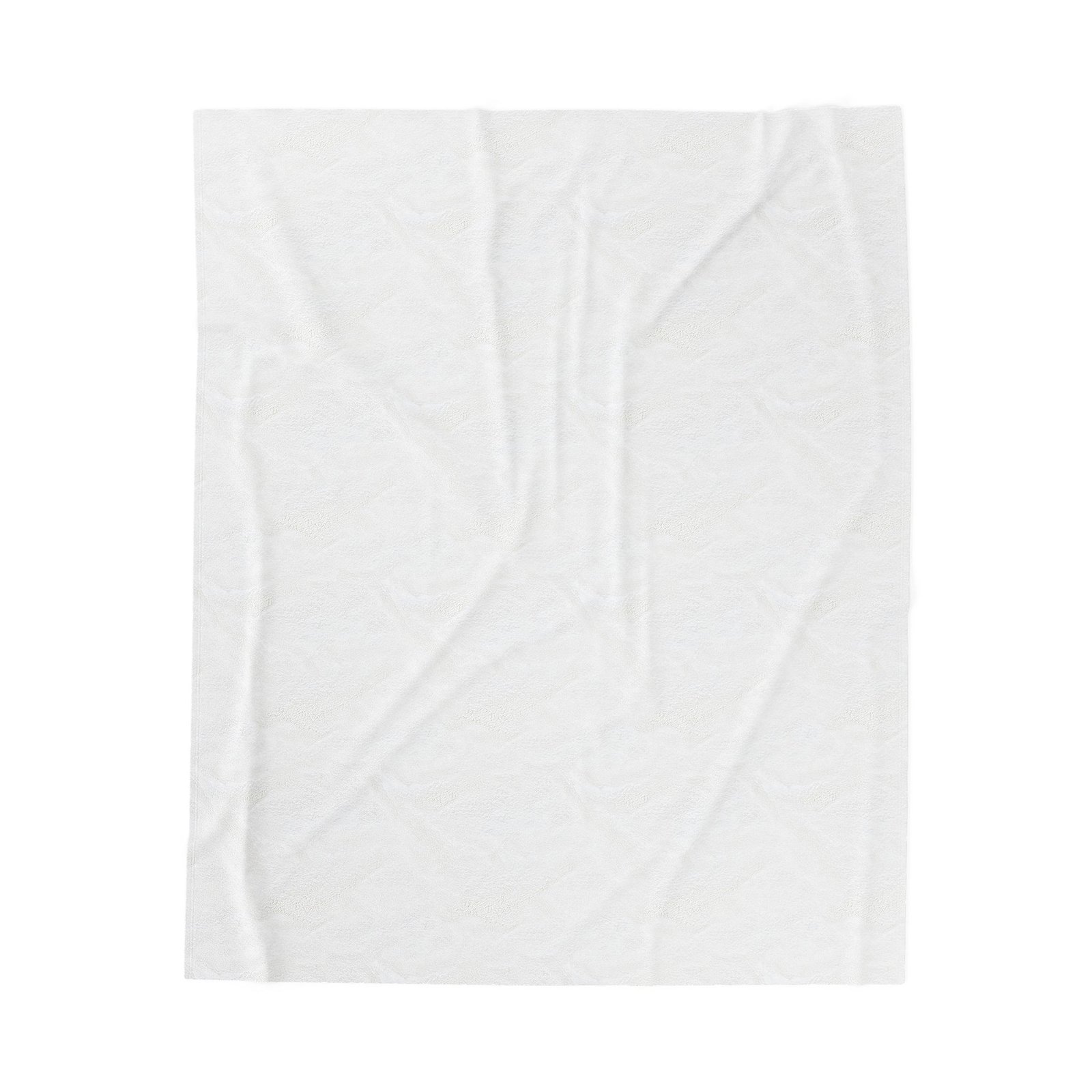 St Irenaeus Catholic Church Cypress Pattern Soft Plush Throw Blanket - Image 2