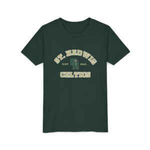 St Hedwig Celtics Bella+Canvas Youth-Kids T-Shirt