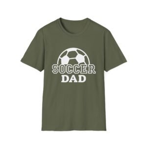Soccer Dad T-Shirt